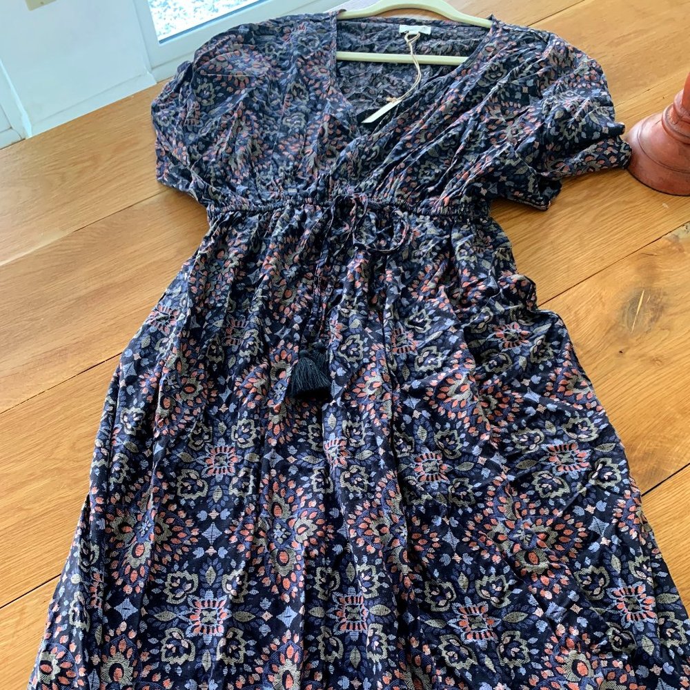 NWT World Market Summer Maxi Dress